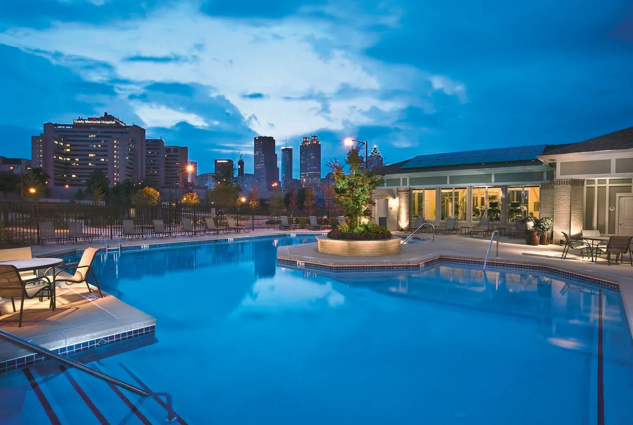 Ashley Auburn Pointe rendering