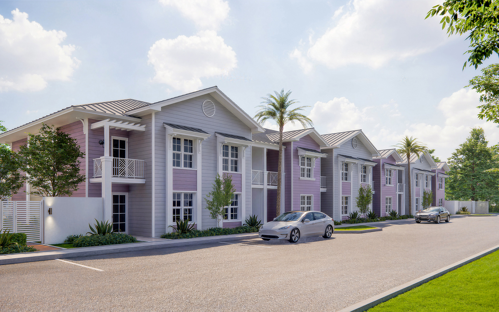 The Park West at Homestead