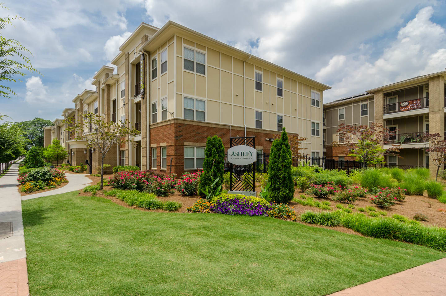 Ashley Auburn Pointe rendering