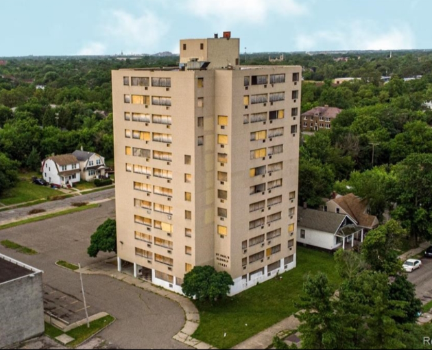 Russell Woods Senior Living Community