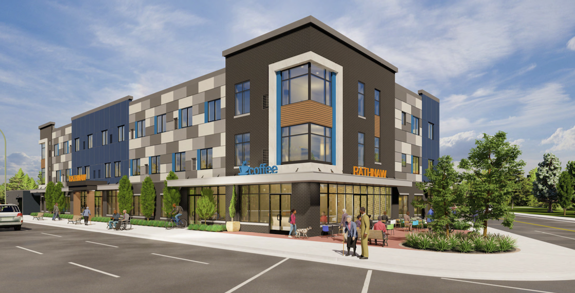 Rathnaw Senior Housing