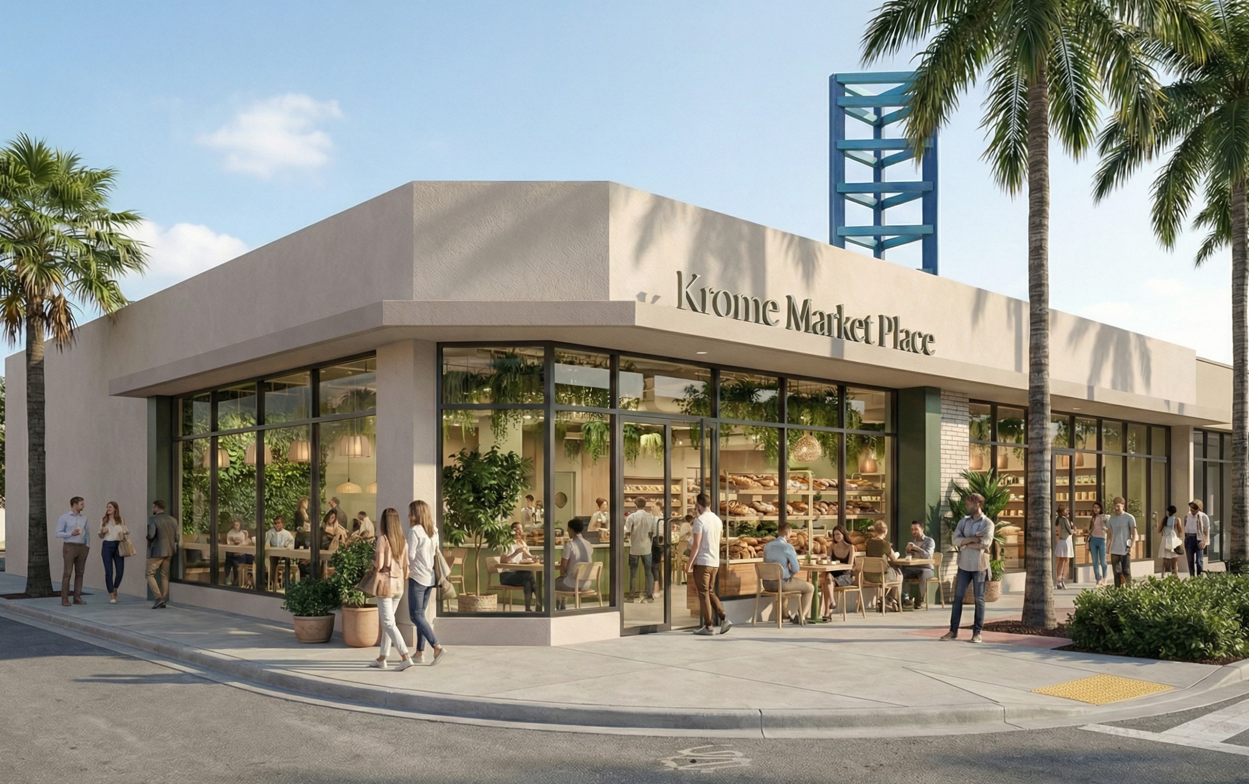Krome Marketplace