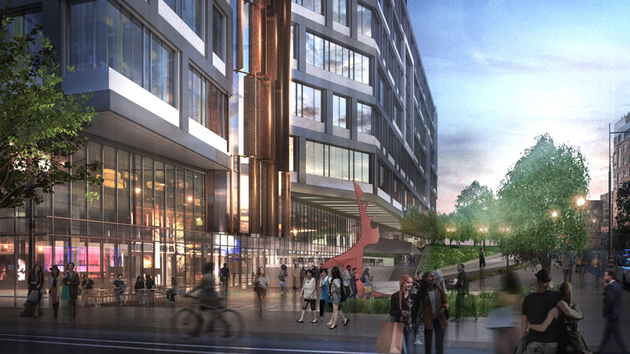 Bankhead MARTA rendering