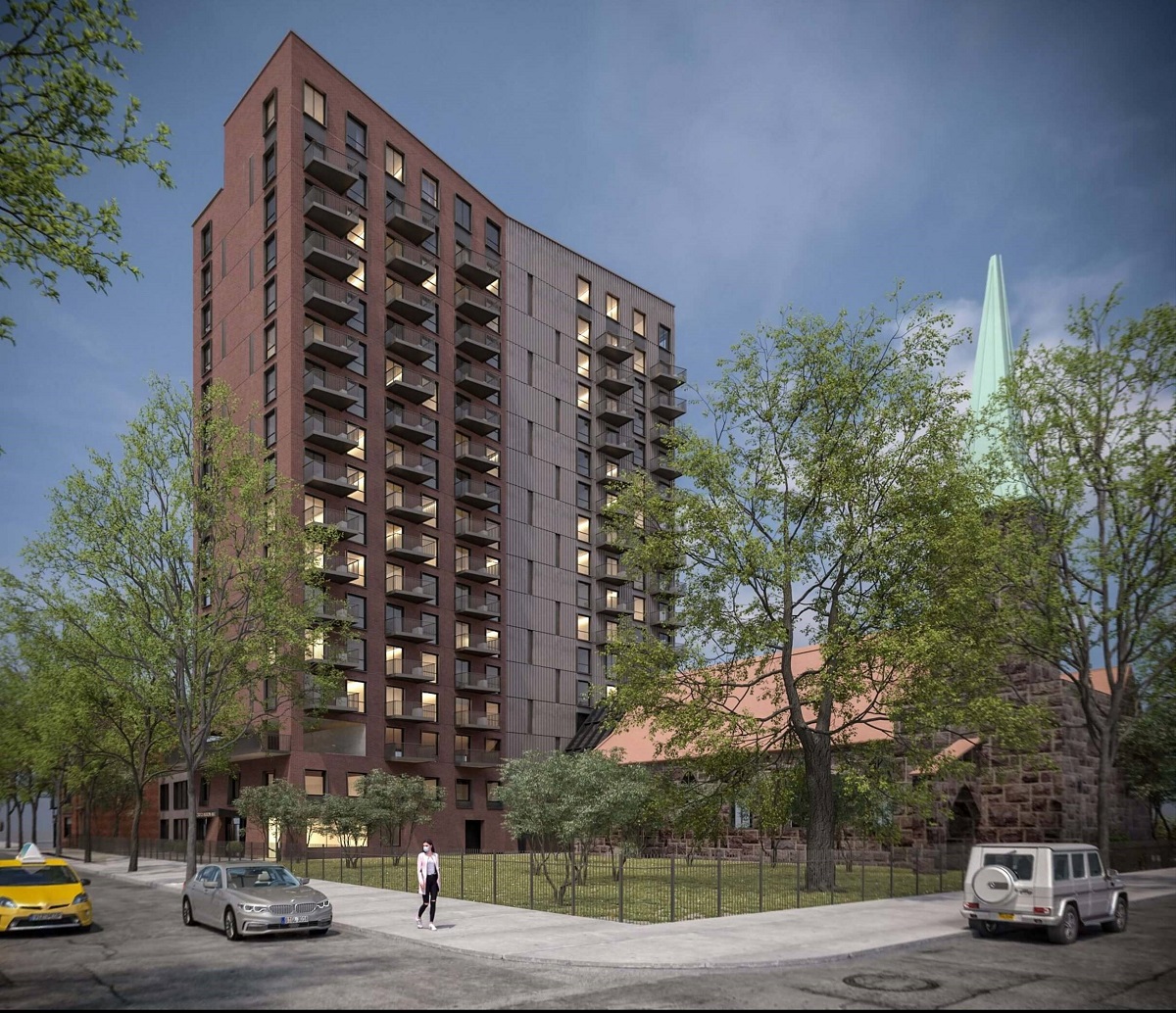 230 Classon Avenue | Brooklyn, NY rendering